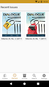 Dialogue Magazine स्क्रीनशॉट 1