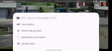 Visio+ Mobile syot layar 3