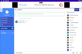 Chat Hispano স্ক্রিনশট 3