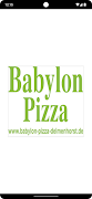 Babylon Pizza โปสเตอร์
