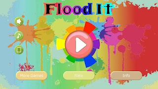 Flood It Cartaz