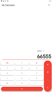 برنامه‌نما Stick Calculator عکس از صفحه