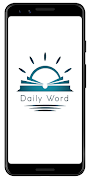 DailyWord Plakat