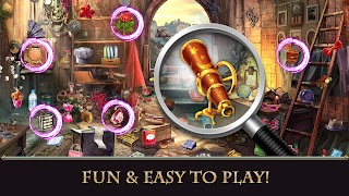 Hidden Objects: Speculation скриншот 3