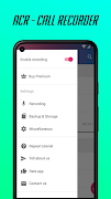 ACR - Call Recorder ảnh chụp màn hình 7