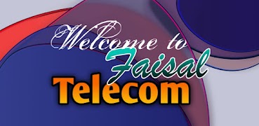برنامه‌نما Faisal Telecom عکس از صفحه