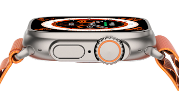 DT8 Ultra Max SmartWatch Guide ポスター