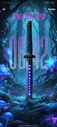 Depth Wallpaper : Live Clock スクリーンショット 1