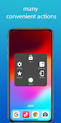 پوستر Easy Touch, Home & Back Button