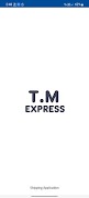 TM Express penulis hantaran