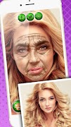 2 Schermata Make me Old App