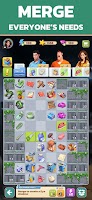 Women Prison: Merge puzzle capture d'écran 4