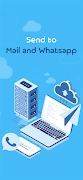 برنامه‌نما Contacts Backup: Cloud Backup عکس از صفحه