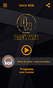 DACK WEB capture d'écran 1