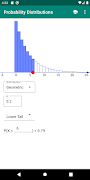 Probability Distributions screenshot 5