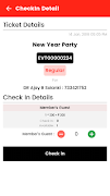 Ticket Reader 截圖 2