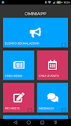 Omniapp Service اسکرین شاٹ 1
