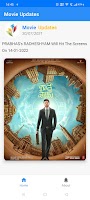 Movie Updates captura de pantalla 1