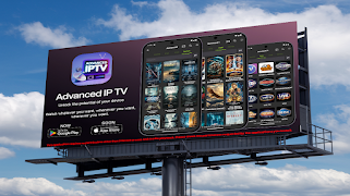 Advanced IPTV : Xtream Player 截圖 7