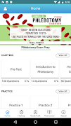 Phlebotomy Certification and Licensure Exam Prep poster