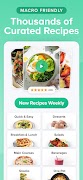 Carb Manager–Keto Diet Tracker 截圖 4