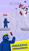 Throw and run! screenshot 3