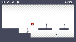 Run to the Flag Screenshot 3