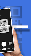 QR Code Scanner & Generator ภาพหน้าจอ 2