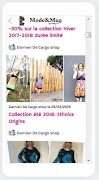 MODE&MAG ảnh chụp màn hình 1