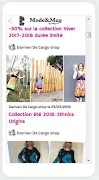 برنامه‌نما MODE&MAG عکس از صفحه