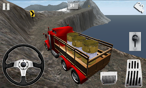 Truck Speed Driving 3D screenshot 4