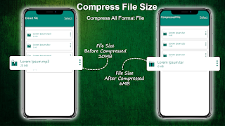 برنامهنما Zip File Reader RAR Extractor عکس از صفحه