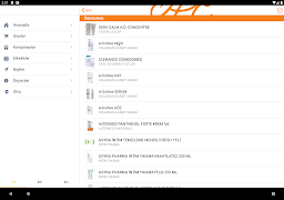 برنامه‌نما OmurPharma عکس از صفحه