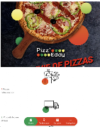 Pizz'eddy スクリーンショット 4