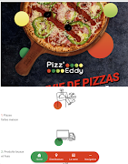 Pizz'eddy تصوير الشاشة 4