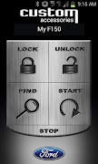 Ford Remote Access 截图 2