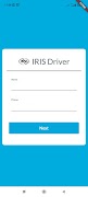 IRIS Driver ảnh chụp màn hình 1