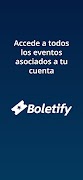 Boletify screenshot 1