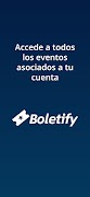 Boletify ภาพหน้าจอ 1