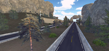 Golf Car Sim 스크린샷 5