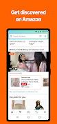 Amazon Live Creator App Screenshot 5