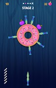 1 Schermata Knife Thrower