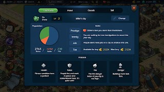 Sim Empire ảnh chụp màn hình 5
