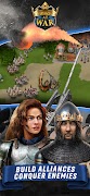 Legends at War captura de pantalla 1