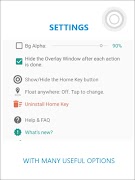 Home Key imagem de tela 1