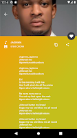 ALL STEVE CROWN GOSPEL SONG LYRICS captura de pantalla 2