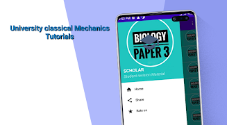 Classical mechanics スクリーンショット 1