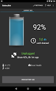 BatteryBot Battery Indicator capture d'écran 5