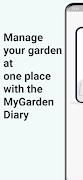 MyGarden Diary poster