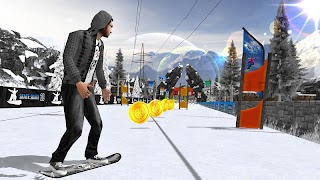 Skate Down 3D screenshot 6